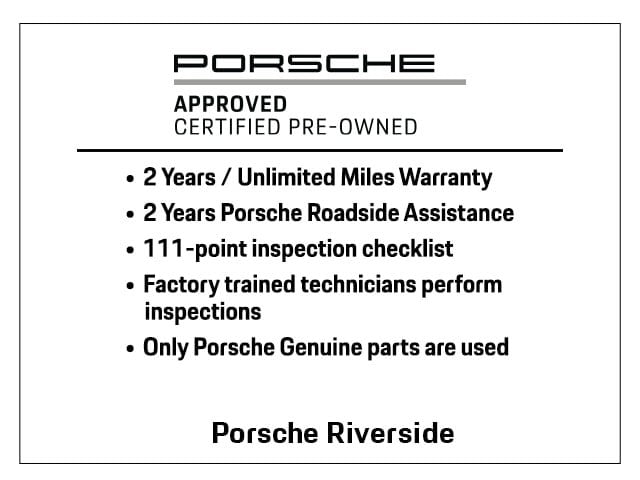 Certified 2015 Porsche Macan Turbo with VIN WP1AF2A54FLB95535 for sale in Riverside, CA