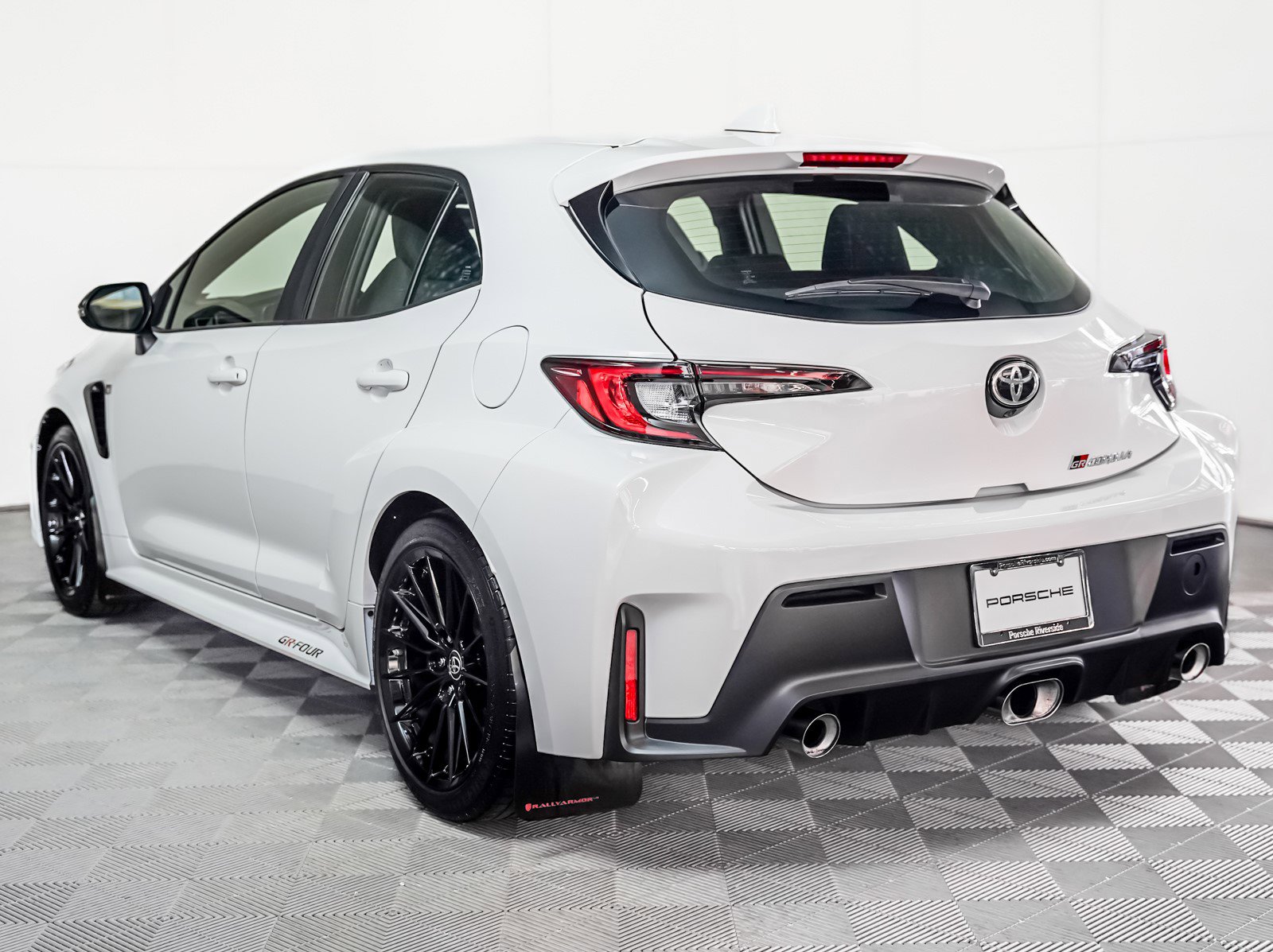 2025 Toyota Corolla GR photo 2