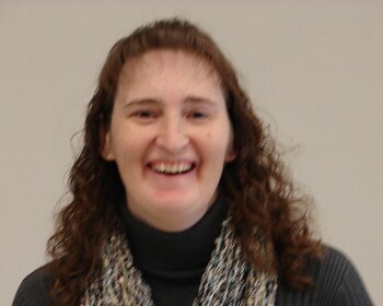 Staff member Betsy Greever from ID_1be606369c72