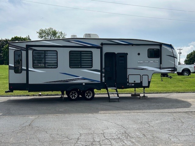 2021 Forest River Cherokee photo 2