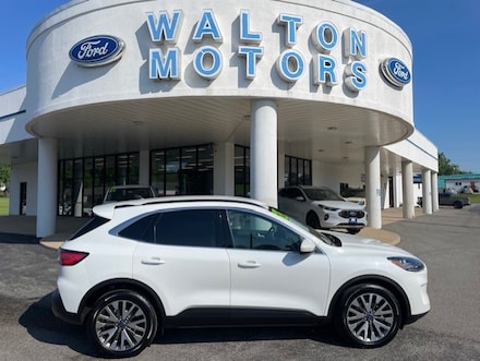 2021 Ford Escape