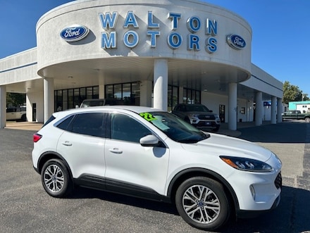 2022 Ford Escape SEL