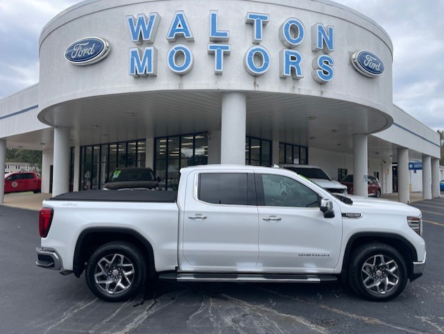 2024 GMC Sierra 1500