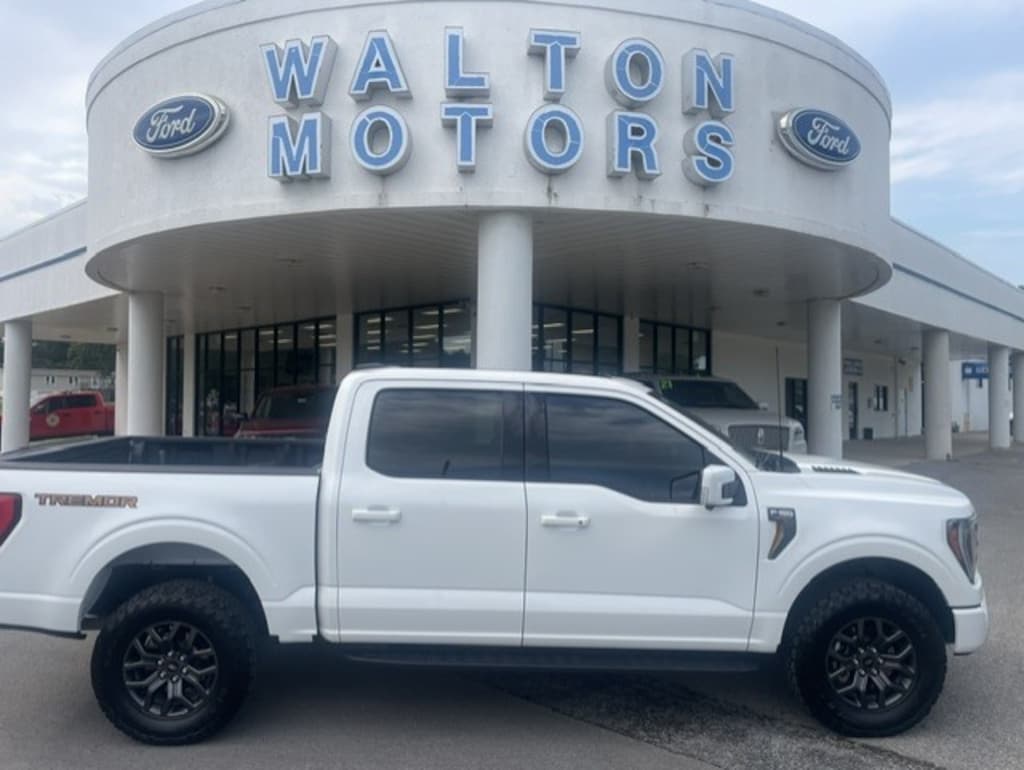 Used 2023 Ford F-150