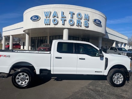 2024 Ford Super Duty F-25 XLT