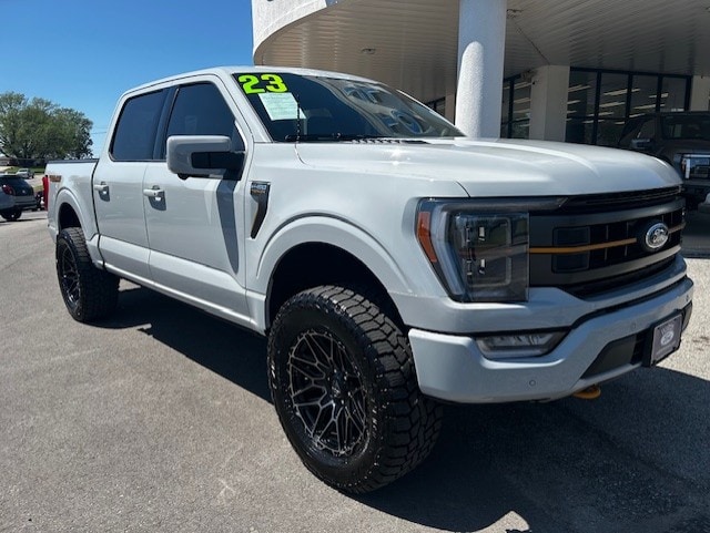 Used 2023 Ford F-150 Tremor with VIN 1FTFW1E59PFA78559 for sale in Kansas City