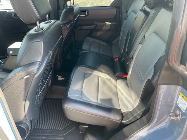 2024 Ford Bronco 4-Door Everglades - Photo 6