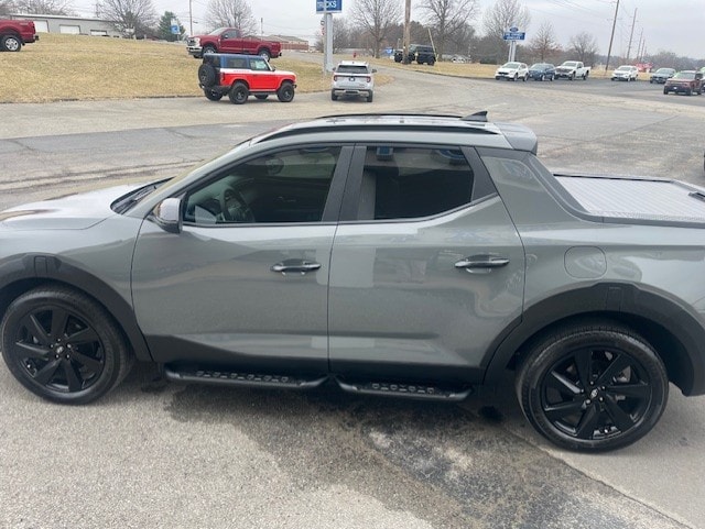 Used 2023 Hyundai Santa Cruz Night with VIN 5NTJCDAF0PH064740 for sale in Kansas City