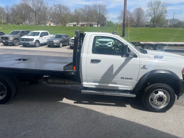2019 RAM 5500 Tradesman 4X4 Reg Cab LWB DRW 169" WB's photo