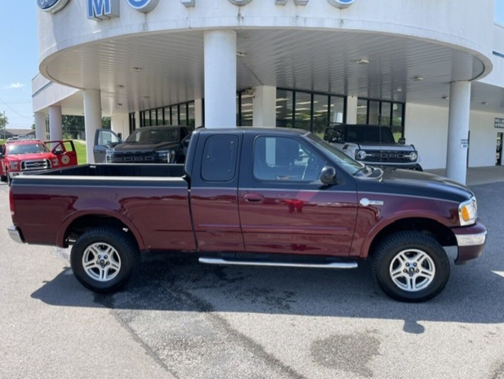 Used 2003 Ford F-150 XL