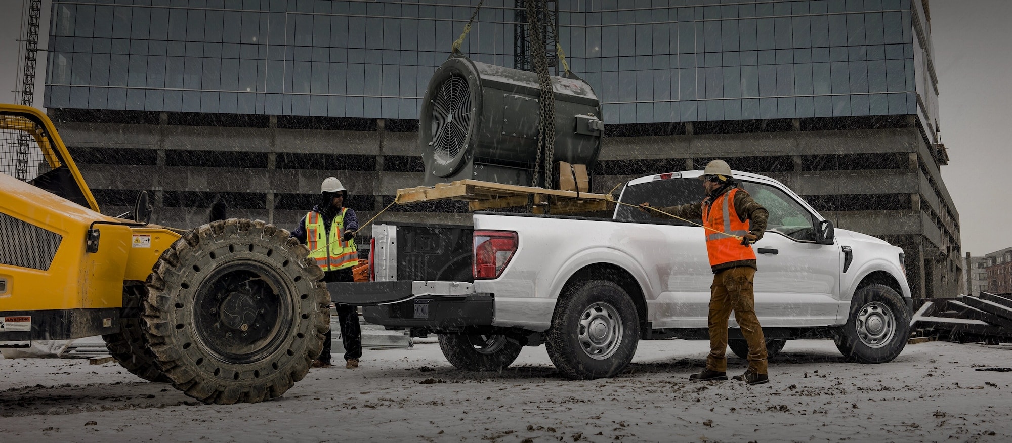 f-150 Towing capacities