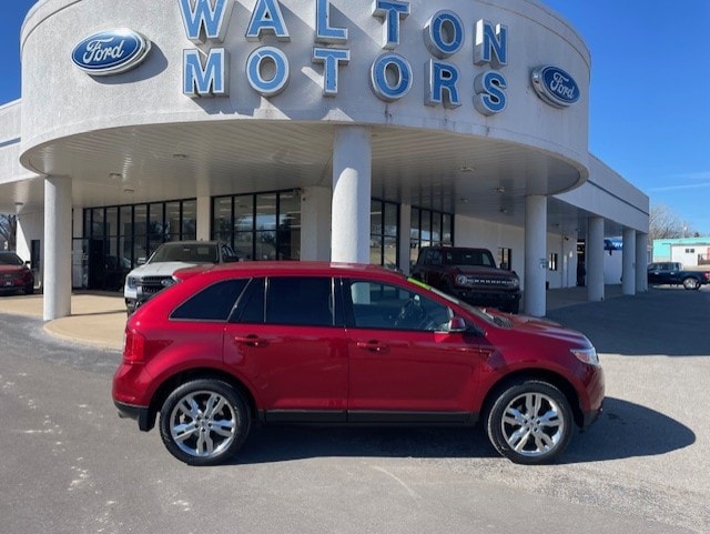 2014 Ford Edge SEL