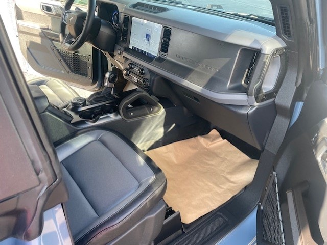 2024 Ford Bronco 4-Door Everglades - Photo 9