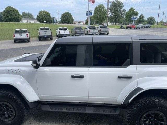 Used 2024 Ford Bronco 4-Door Raptor with VIN 1FMEE0RRXRLA01544 for sale in Kansas City