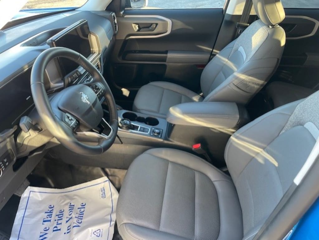 Used 2025 Ford Bronco Sport Badlands