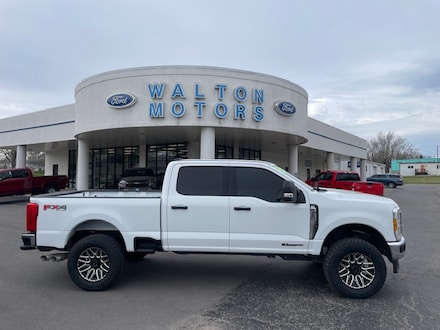 2024 Ford Super Duty F-25 XLT