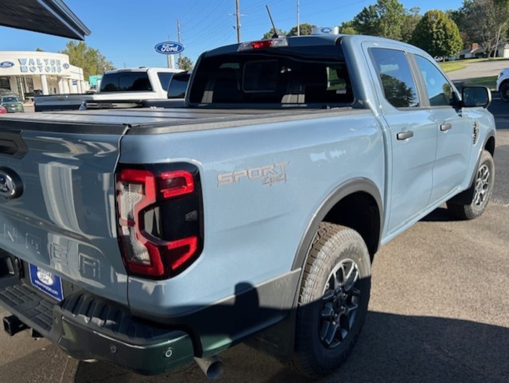 Used 2024 Ford Ranger XLT