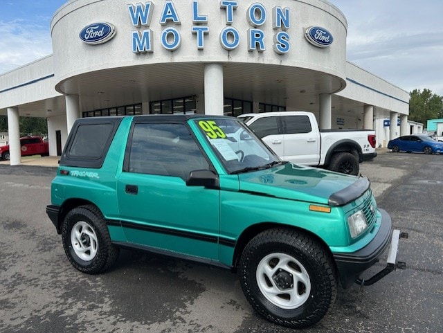 1995 Chevrolet Tracker's photo