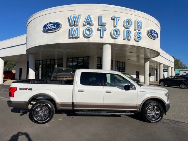 2020 Ford F-150 Lariat's photo