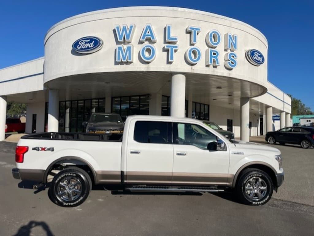 Used 2020 Ford F-150