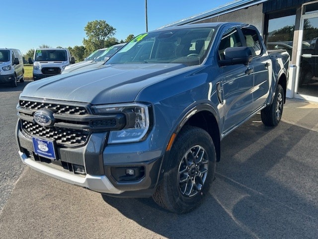 2024 Ford Ranger XLT's photo