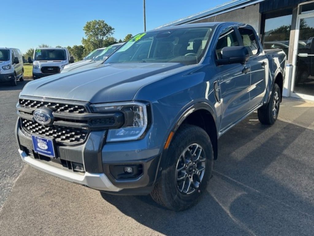 Used 2024 Ford Ranger XLT