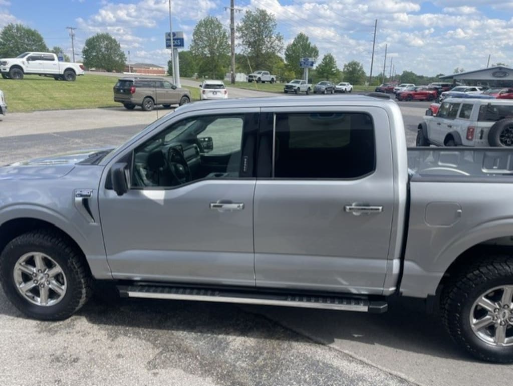 Used 2024 Ford F-150 XLT