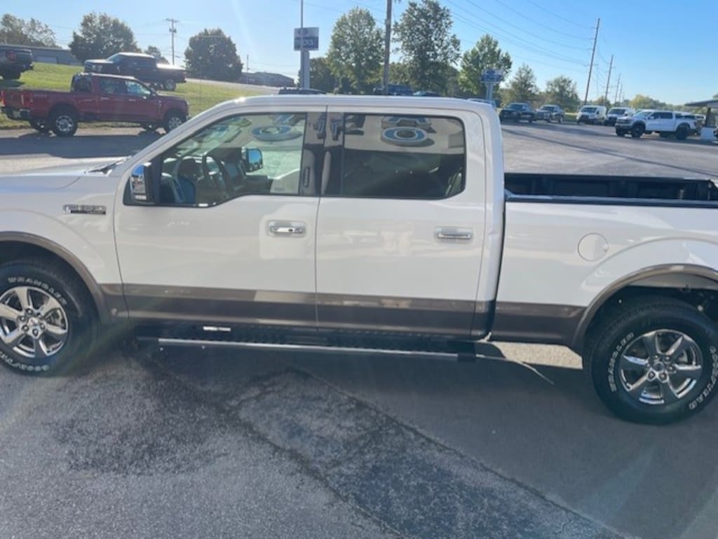 Used 2020 Ford F-150