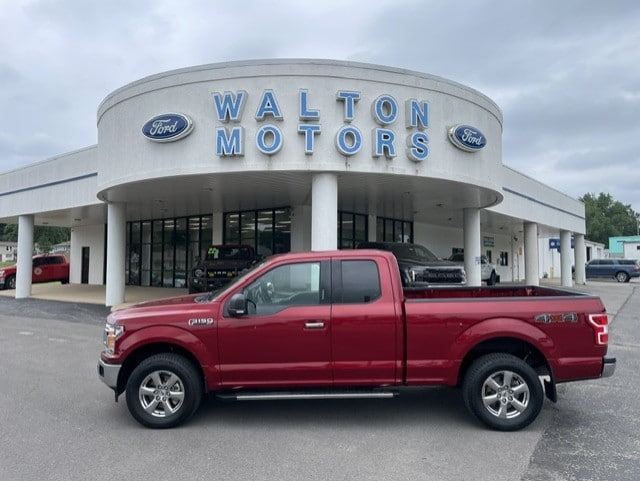 2018 Ford F-150 XLT 4x4 SuperCab 6-1/2 Box's photo