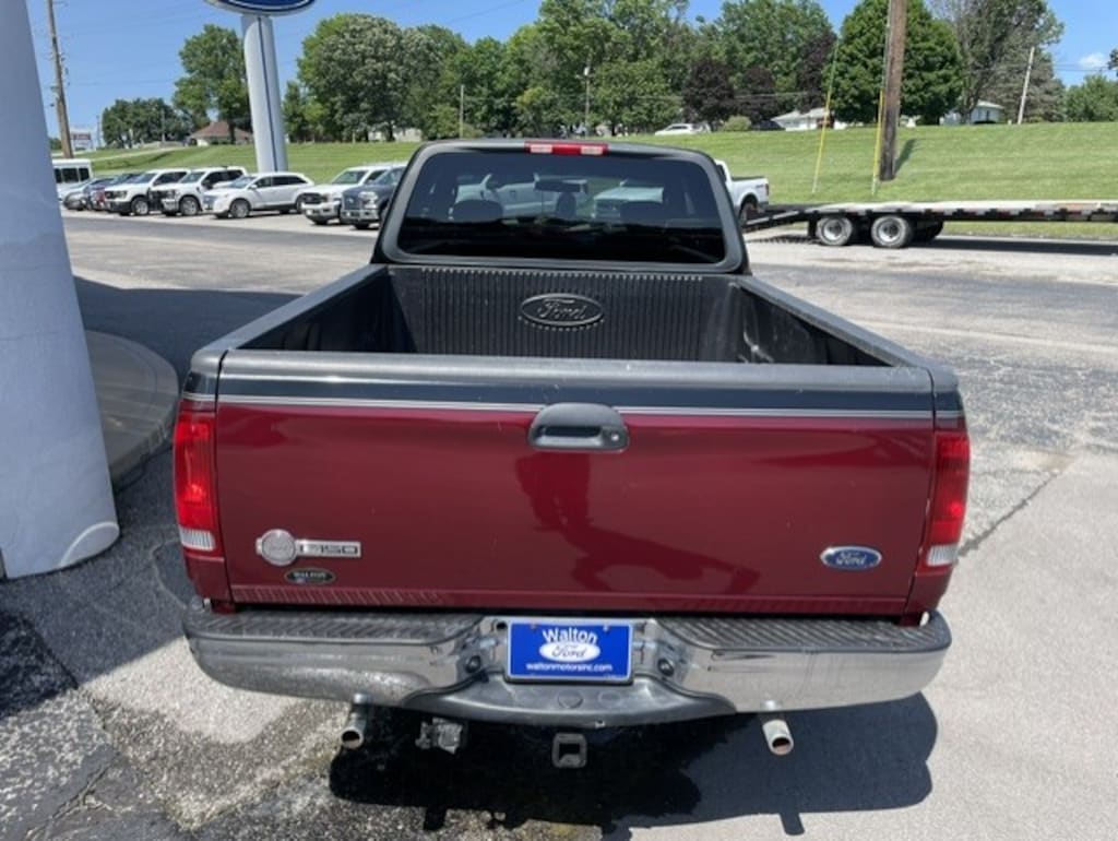 Used 2003 Ford F-150 XL