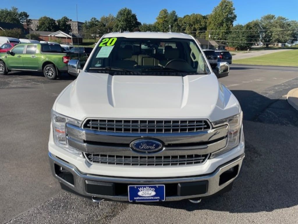 Used 2020 Ford F-150