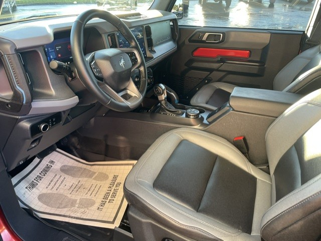 Used 2024 Ford Bronco Black Diamond