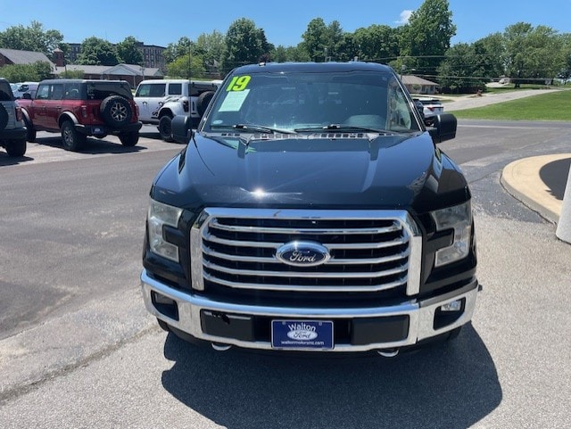 Used 2016 Ford F-150 XLT with VIN 1FTEW1EG8GKF67734 for sale in Kansas City