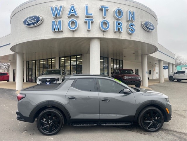 2023 Hyundai Santa Cruz Night