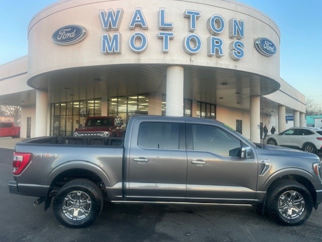 2021 Ford F-150 Lariat's photo