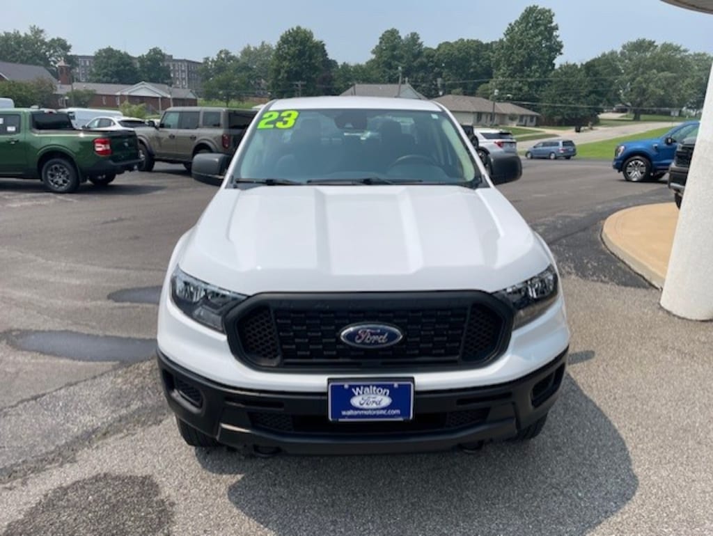 Used 2023 Ford Ranger XL
