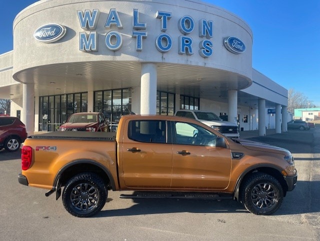 2019 Ford Ranger XLT's photo