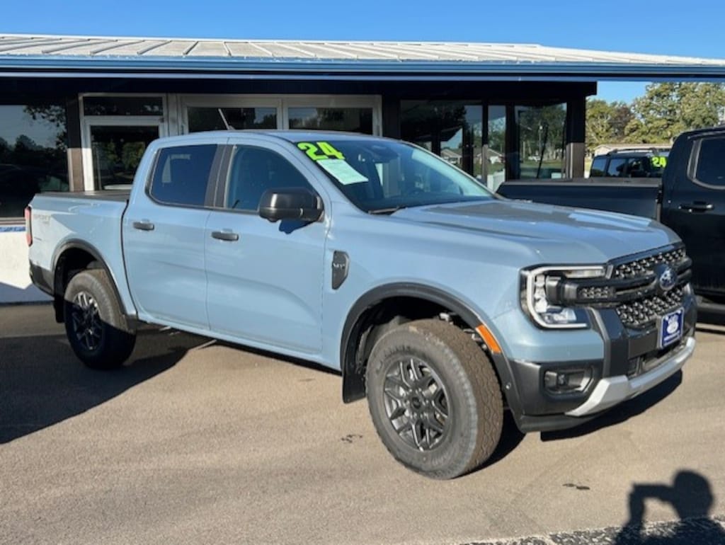 Used 2024 Ford Ranger XLT
