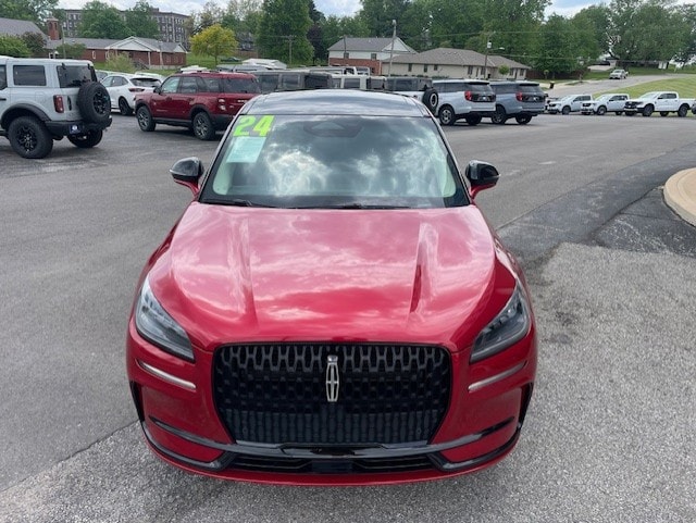 Used 2024 Lincoln Corsair Premiere with VIN 5LMCJ1DA6RUL08386 for sale in Kansas City