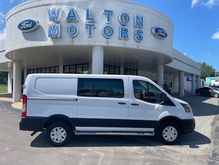 2023 Ford Transit Cargo V T250 LOW RF RWD