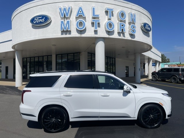 2025 Hyundai Palisade