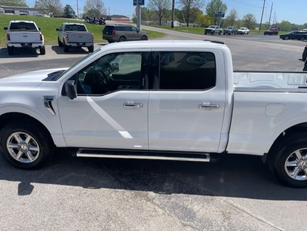 Used 2024 Ford F-150 XLT