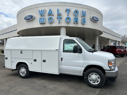 2025 Ford Econoline Cutaway E-350 SRW VAN