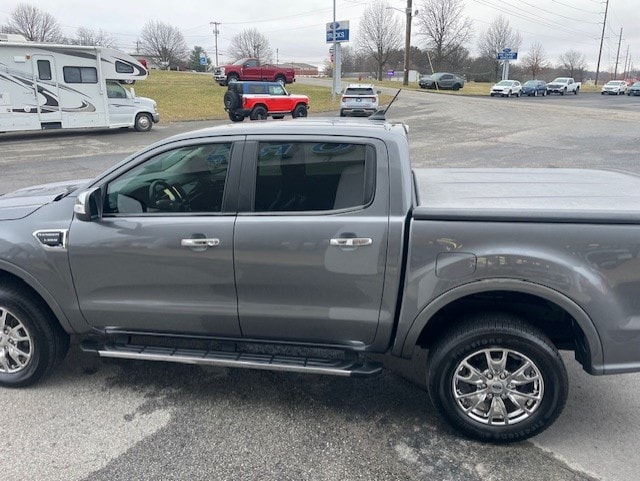 Used 2022 Ford Ranger Lariat with VIN 1FTER4FH8NLD00701 for sale in Kansas City