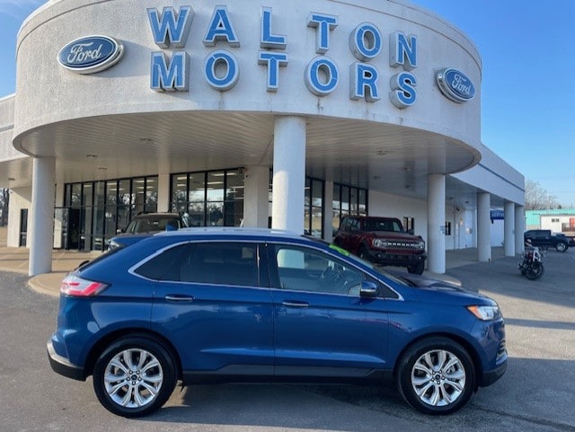 2020 Ford Edge Titanium