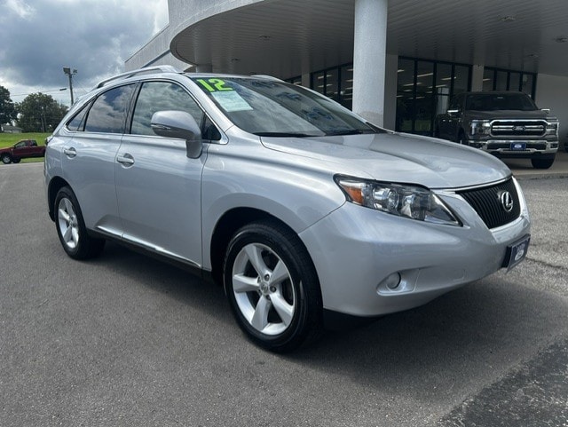 Used 2012 Lexus RX 350 with VIN 2T2BK1BA0CC138822 for sale in Savannah, MO