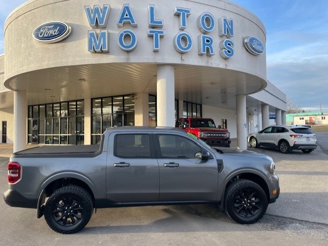 2024 Ford Maverick Lariat