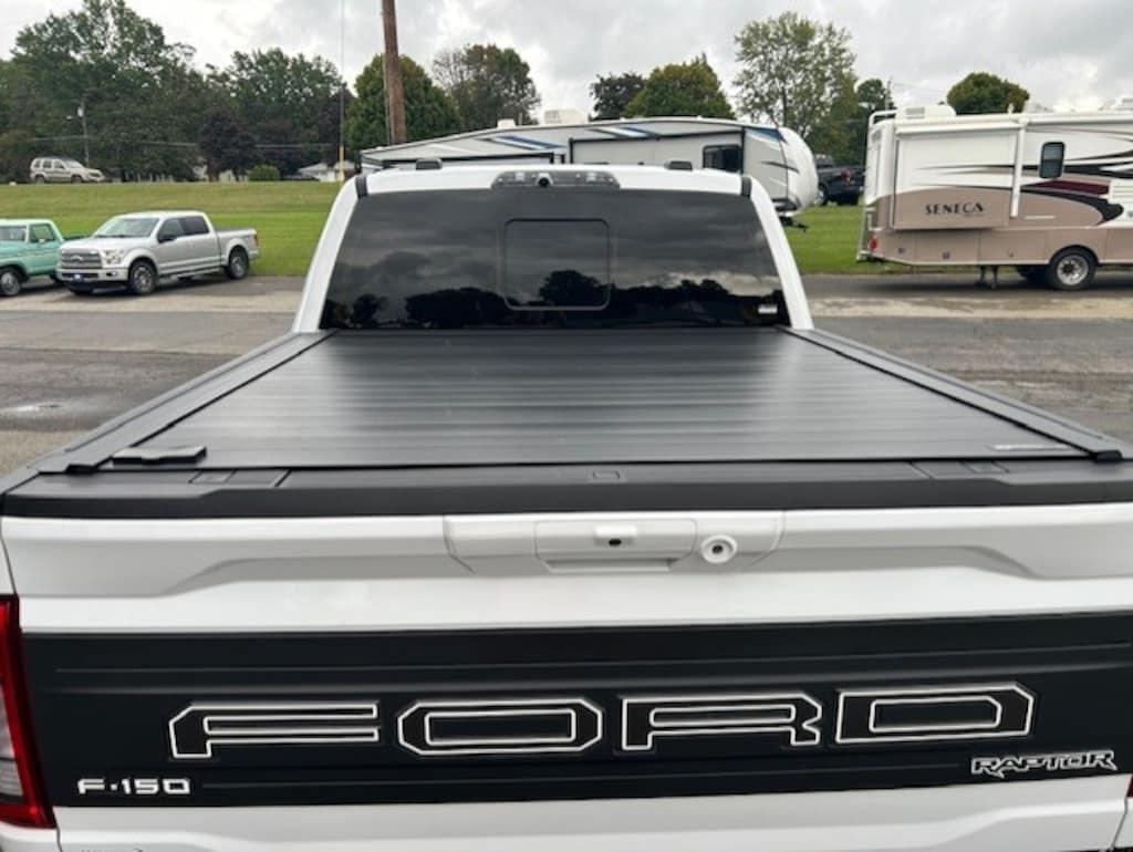 Used 2022 Ford F-150 Raptor