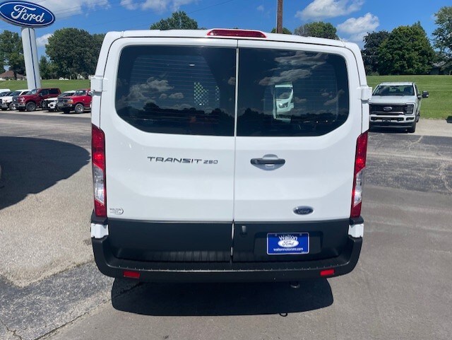 2023 Ford Transit Cargo photo 4