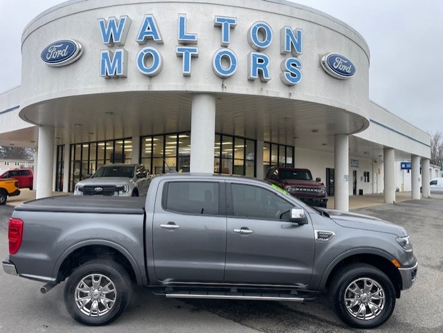 2022 Ford Ranger Lariat